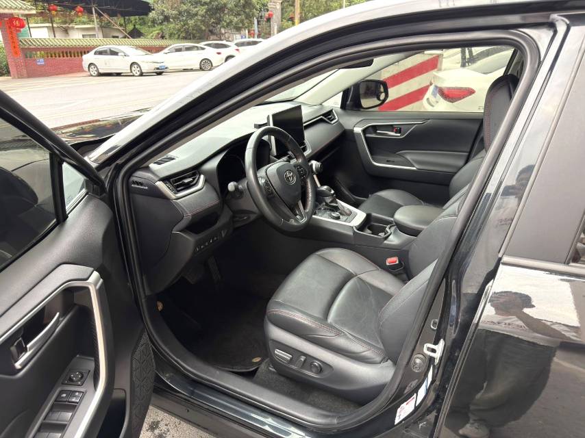 Toyota 2.5L 4WD