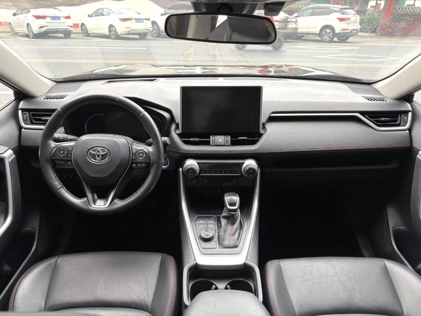Toyota 2.5L 4WD