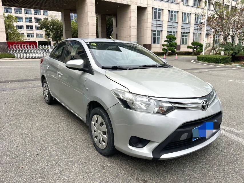 Toyota 1.3L Automatic