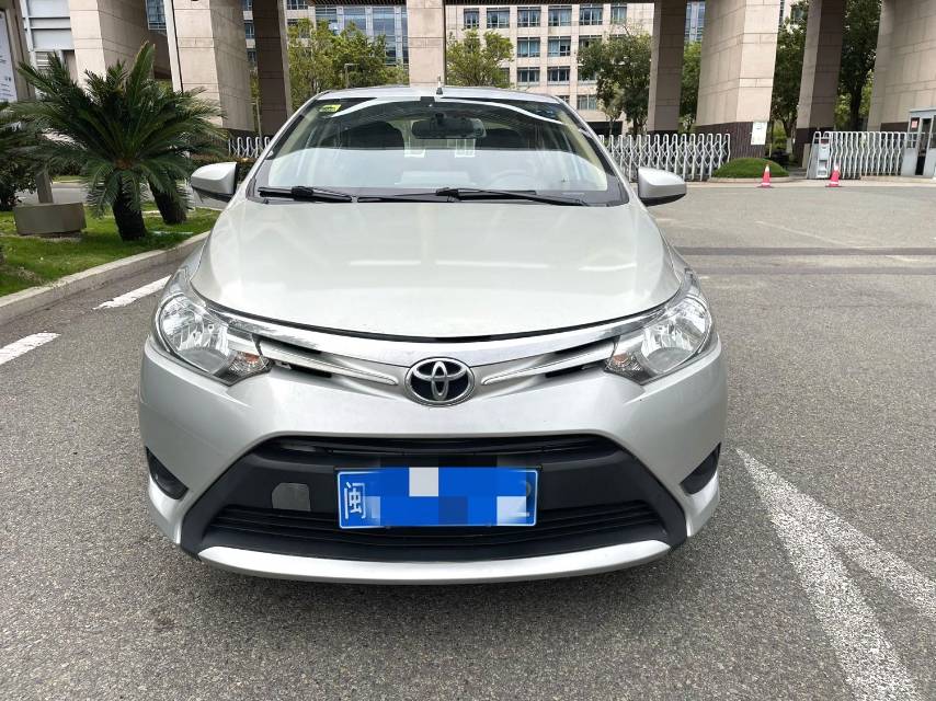 Toyota 1.3L Automatic