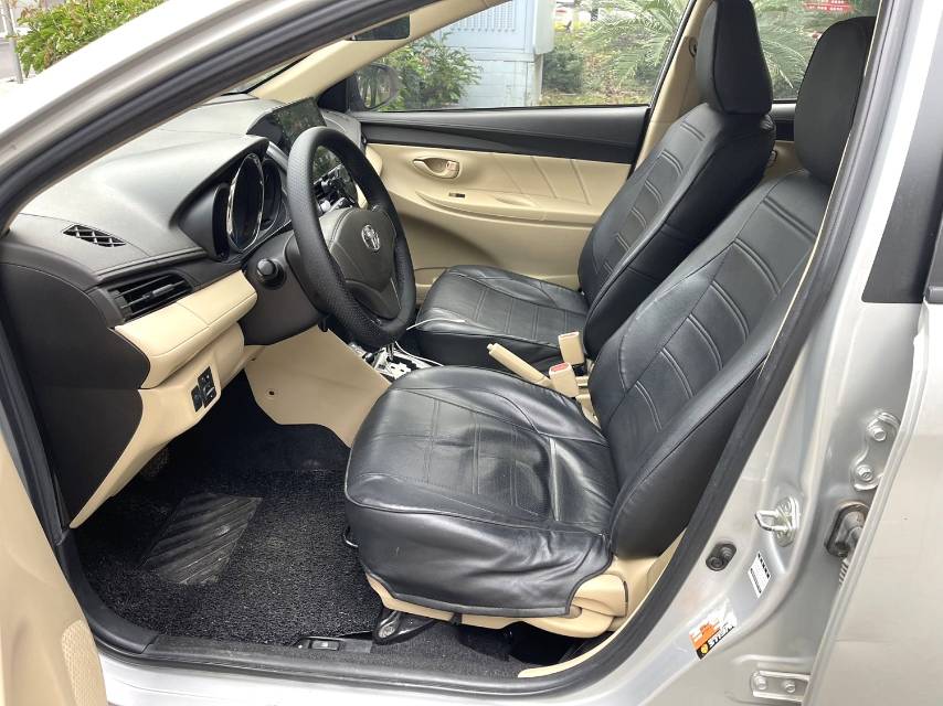 Toyota 1.3L Automatic