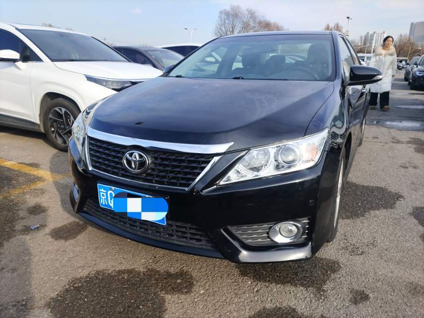 Toyota Camry 2.0S