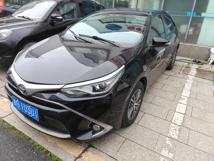Toyota Levin Hybrid 1.8H GS E CVT VI