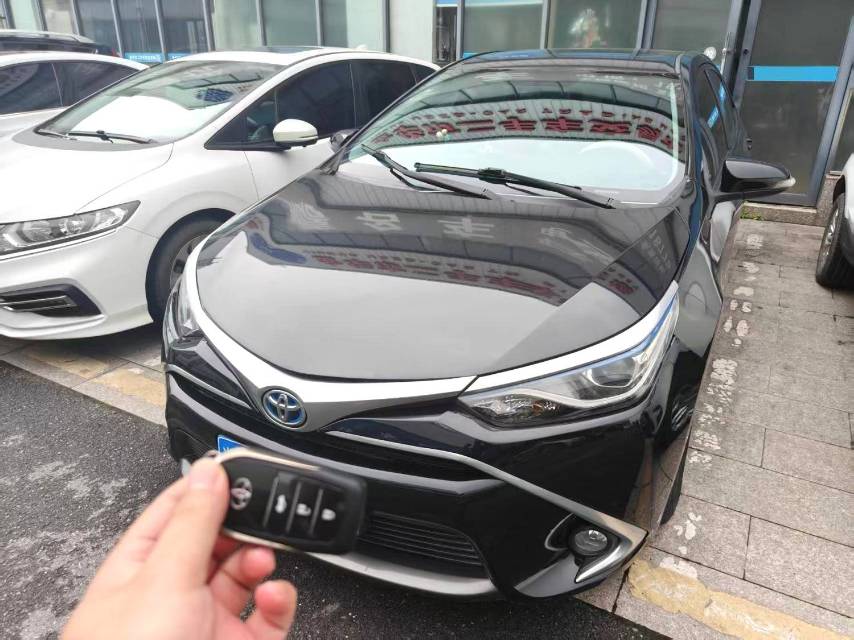 Toyota Levin Hybrid 1.8H GS E CVT VI