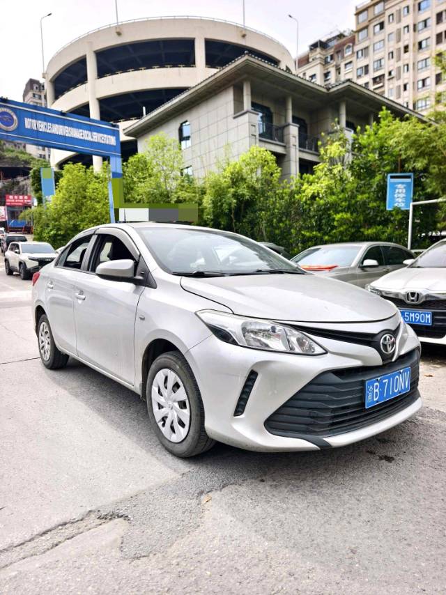 Toyota 1.5L CVT