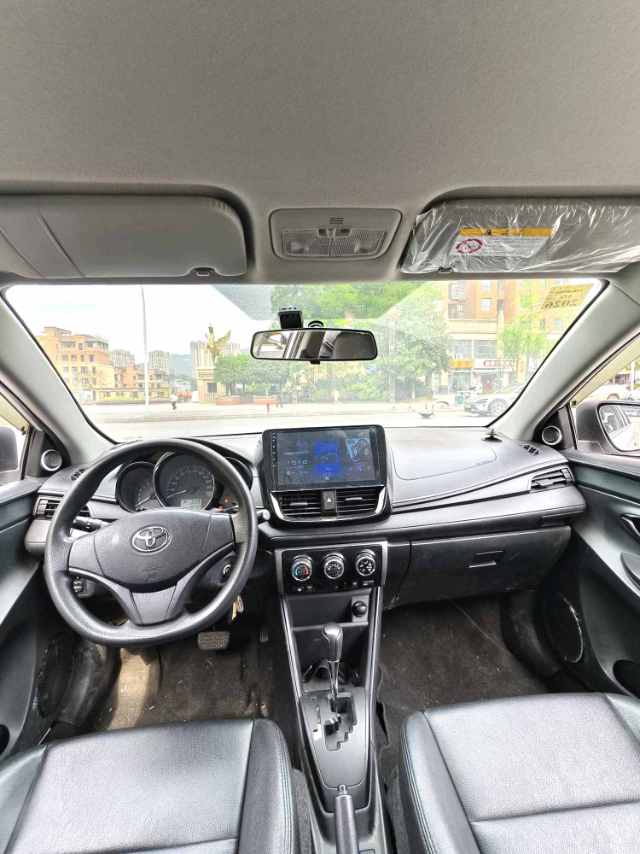 Toyota 1.5L CVT