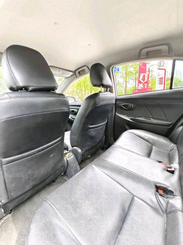 Toyota 1.5L CVT