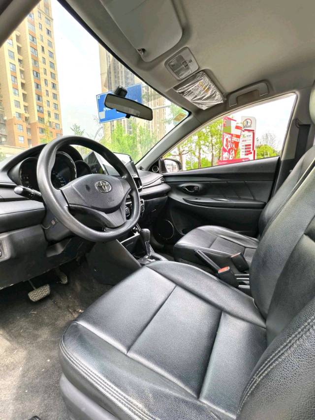 Toyota 1.5L CVT