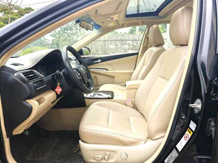 Toyota Camry 2.0E Elite