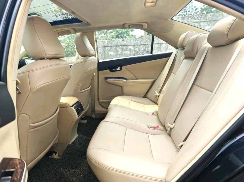 Toyota Camry 2.0E Elite