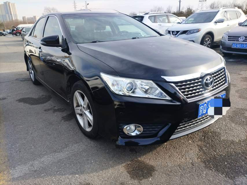 Toyota Camry 2.0S