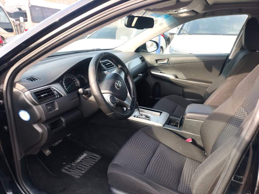 Toyota Camry 2.0S