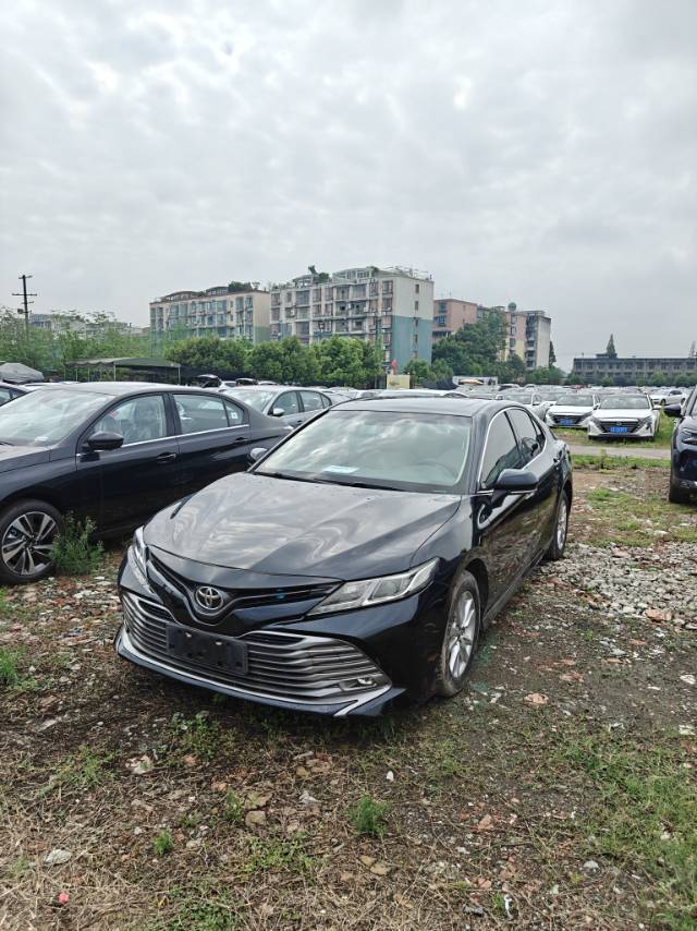 凯美瑞 Model Year 2.0E 精英版