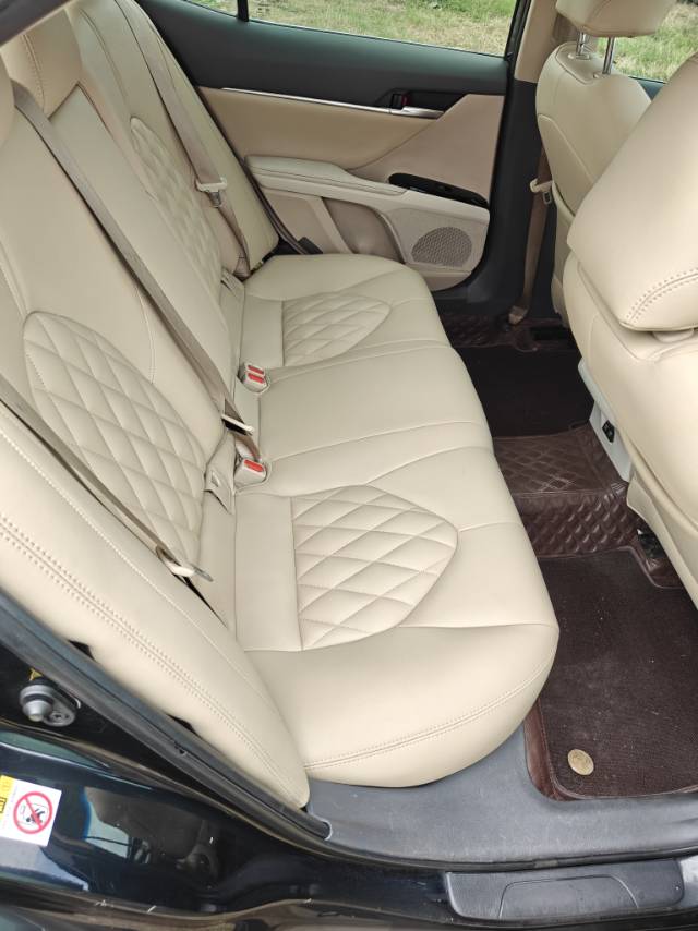 凯美瑞 Model Year 2.0E 精英版