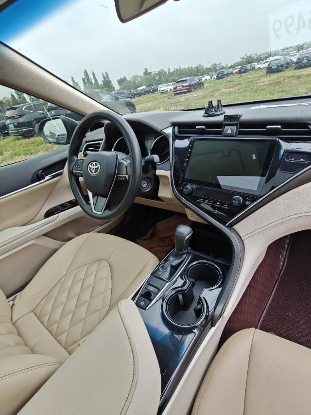 凯美瑞 Model Year 2.0E 精英版