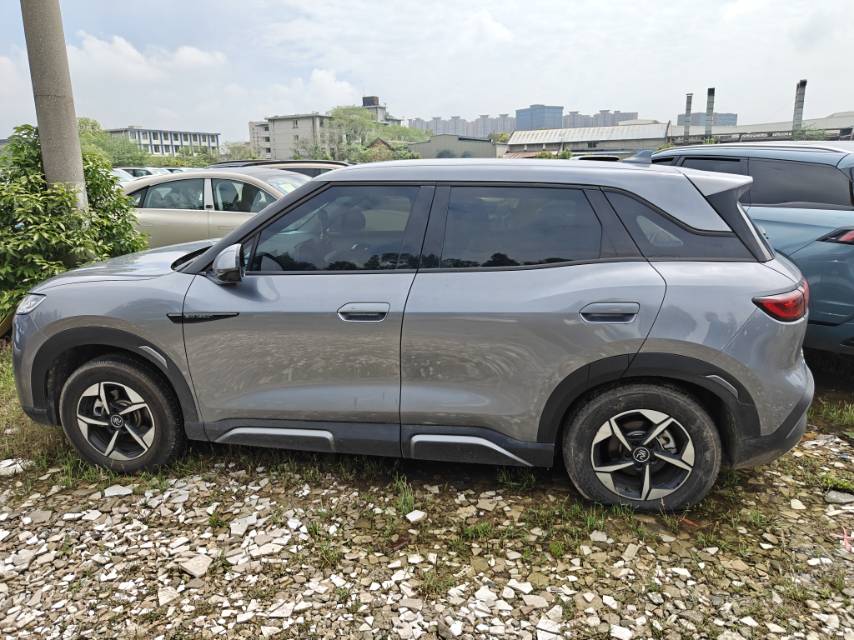 BYD UP 401KM Advanced