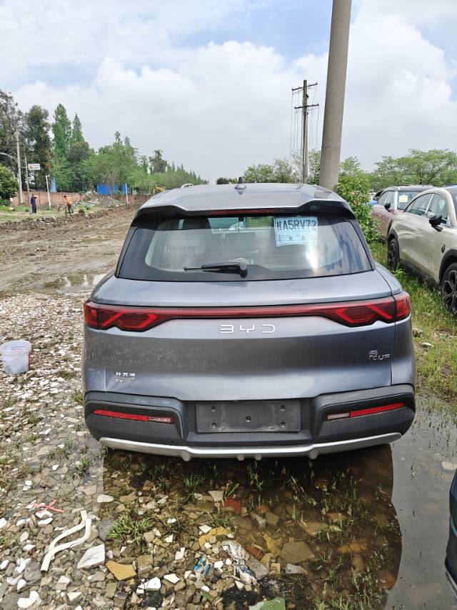 BYD UP 401KM Advanced