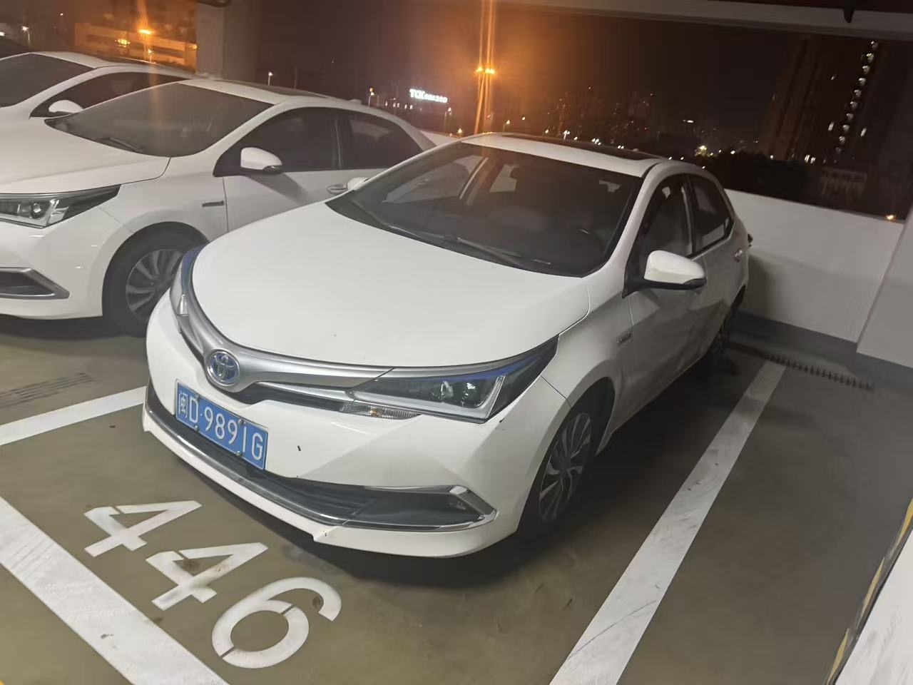 Toyota Corolla Hybrid 1.8L E CVT
