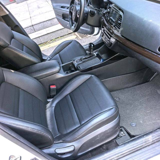 Kia Sportage 2.0L Automatic 4WD GLS