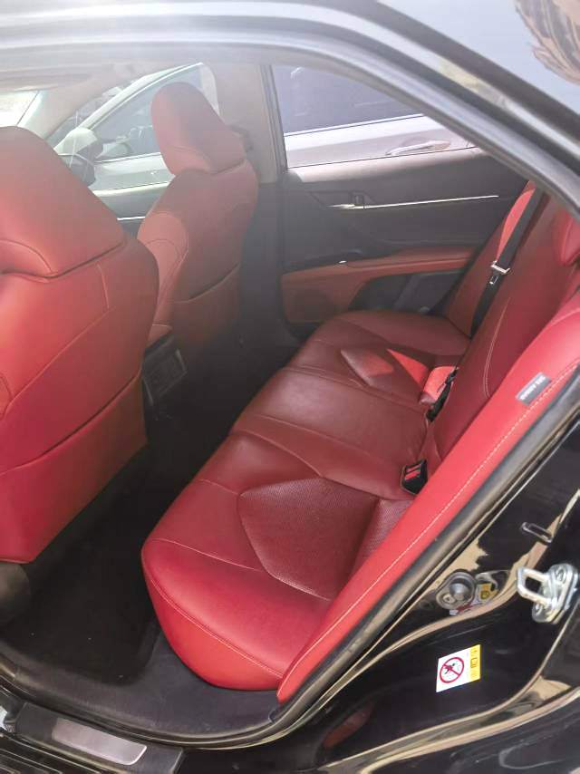 Toyota Camry 2.0S