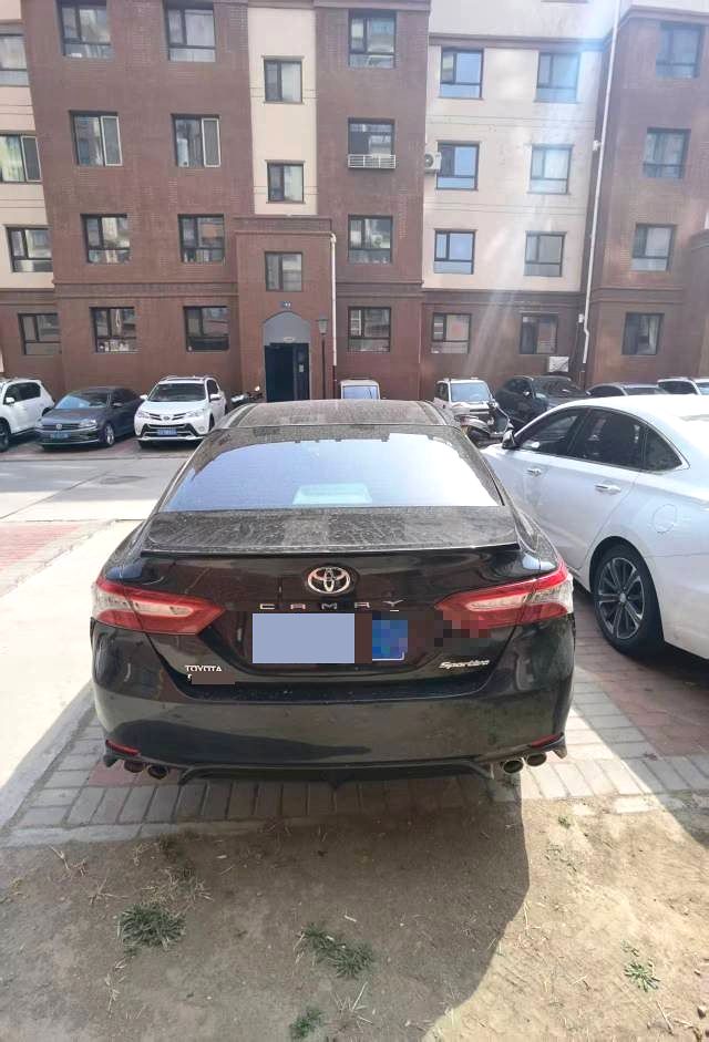 Toyota Camry 2.0S