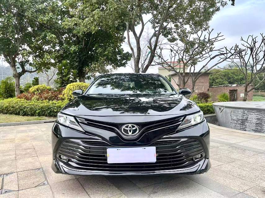 凯美瑞 Model Year 2.0E 精英版 国 VI