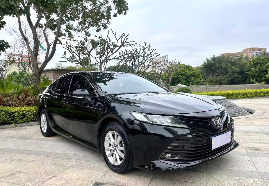 凯美瑞 Model Year 2.0E 精英版 国 VI