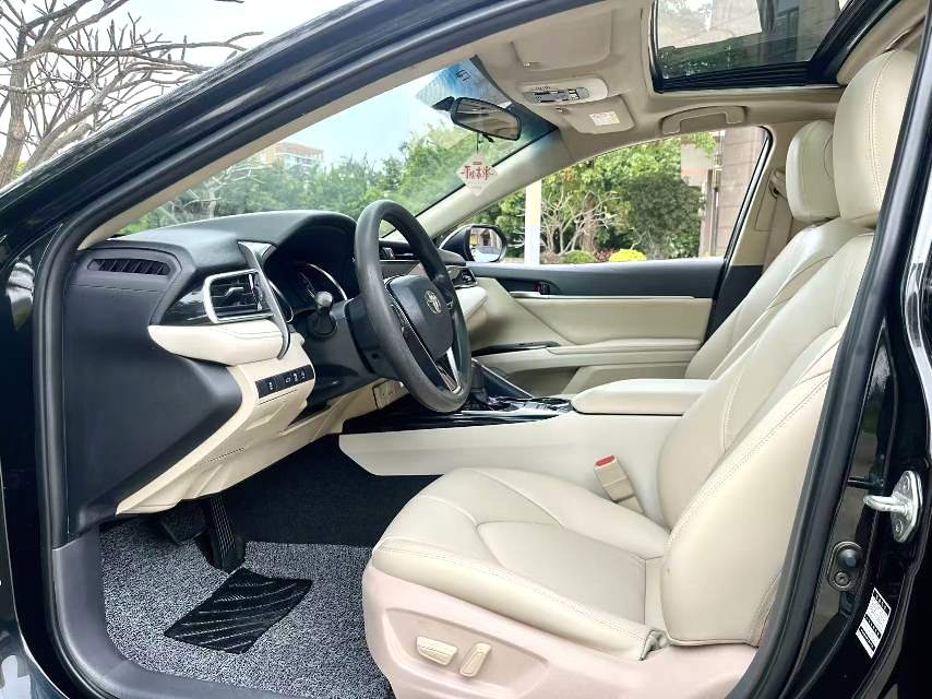 凯美瑞 Model Year 2.0E 精英版 国 VI