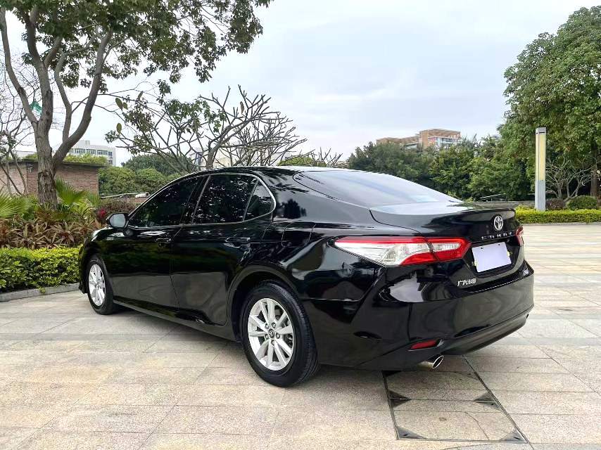 凯美瑞 Model Year 2.0E 精英版 国 VI