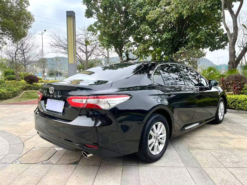 凯美瑞 Model Year 2.0E 精英版 国 VI