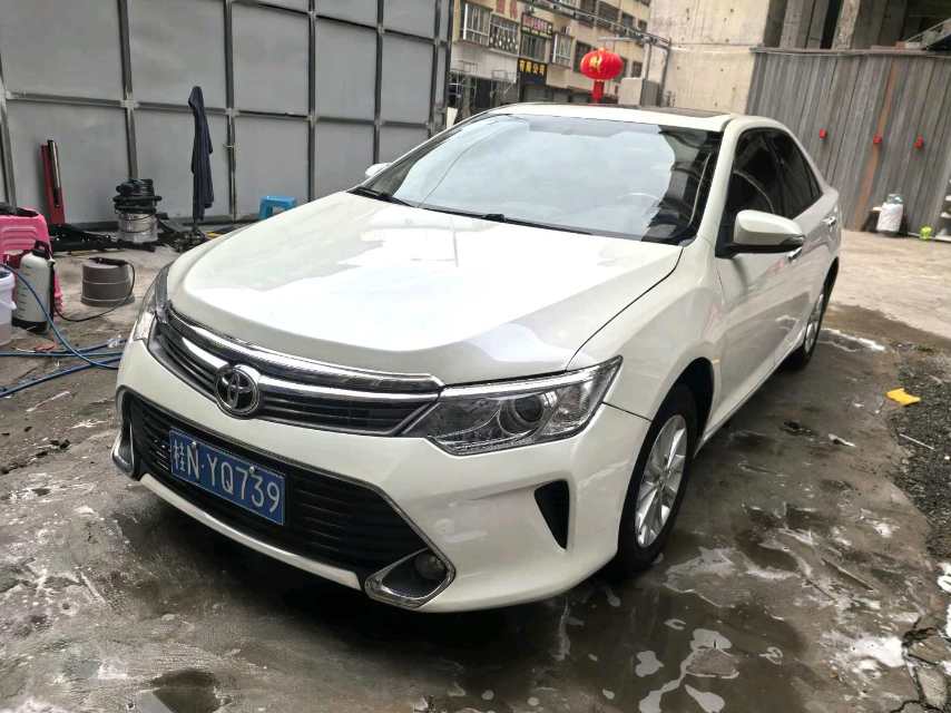 Toyota Camry 2.0E Elite