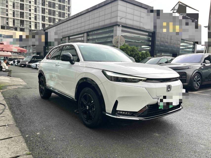 Honda e NS 1 Model Year e 型版