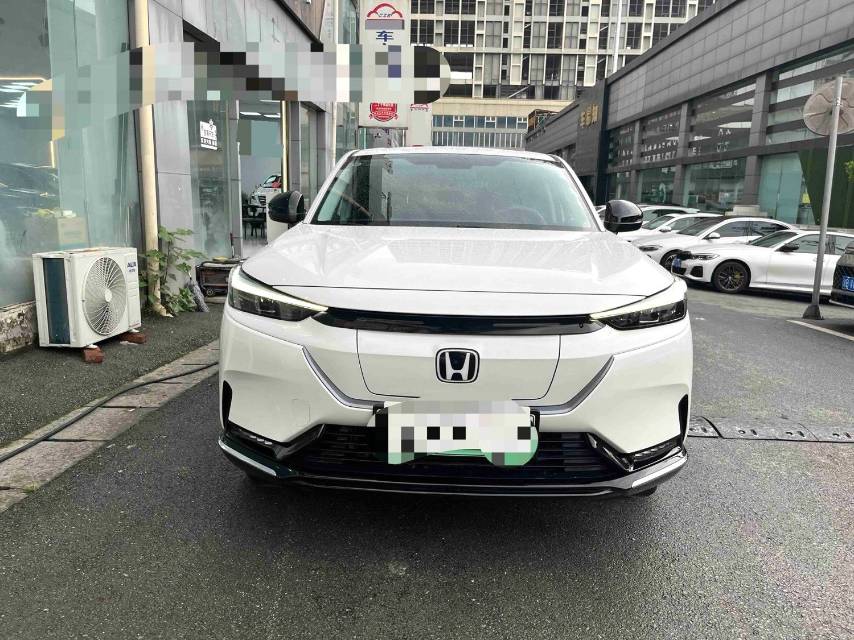 Honda e NS 1 Model Year e 型版