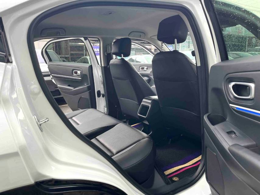 Honda e NS 1 Model Year e 型版