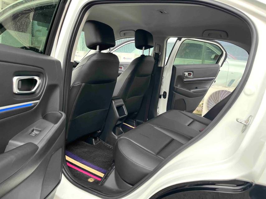 Honda e NS 1 Model Year e 型版