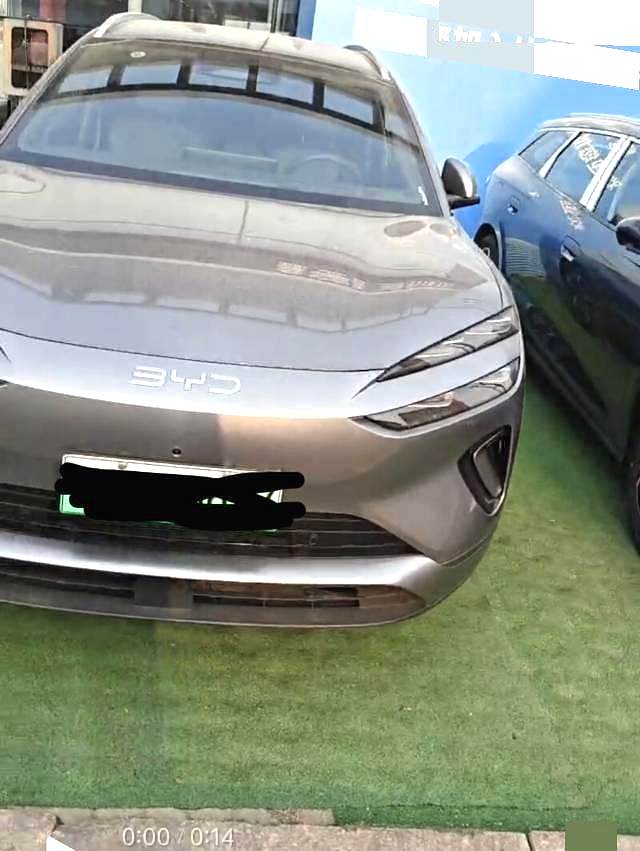 BYD 06 New Energy DM i 170 Plus Version
