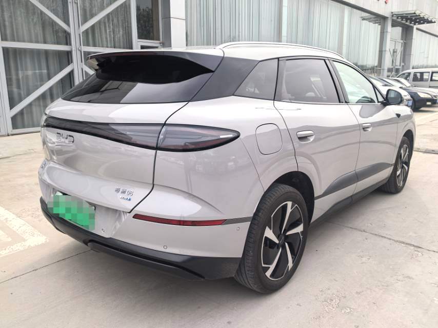 BYD 06 New Energy DM i 170 Pro Version