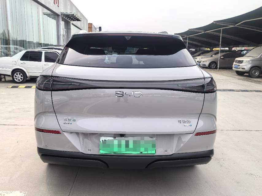 BYD 06 New Energy DM i 170 Pro Version