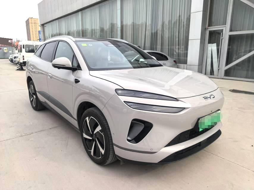 BYD 06 New Energy DM i 170 Pro Version