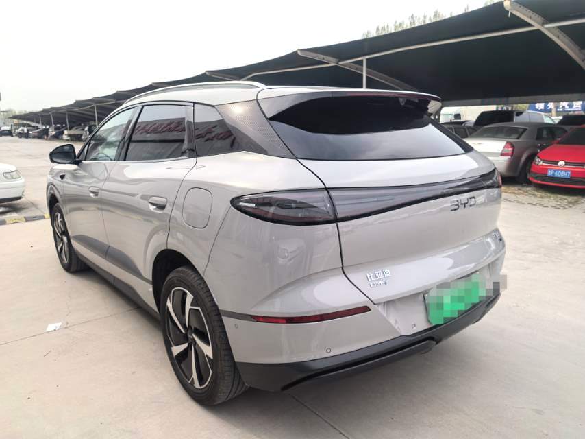 BYD 06 New Energy DM i 170 Pro Version