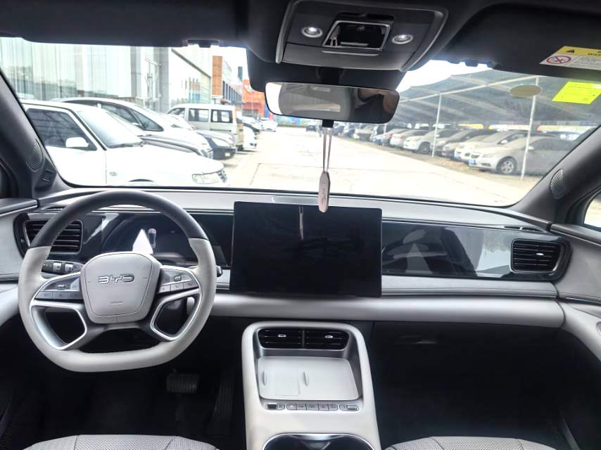 BYD 06 New Energy DM i 170 Pro Version