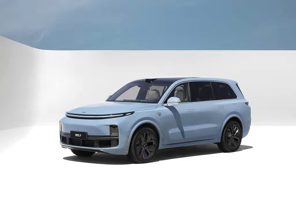 Li Auto L (Liter) 9 Max