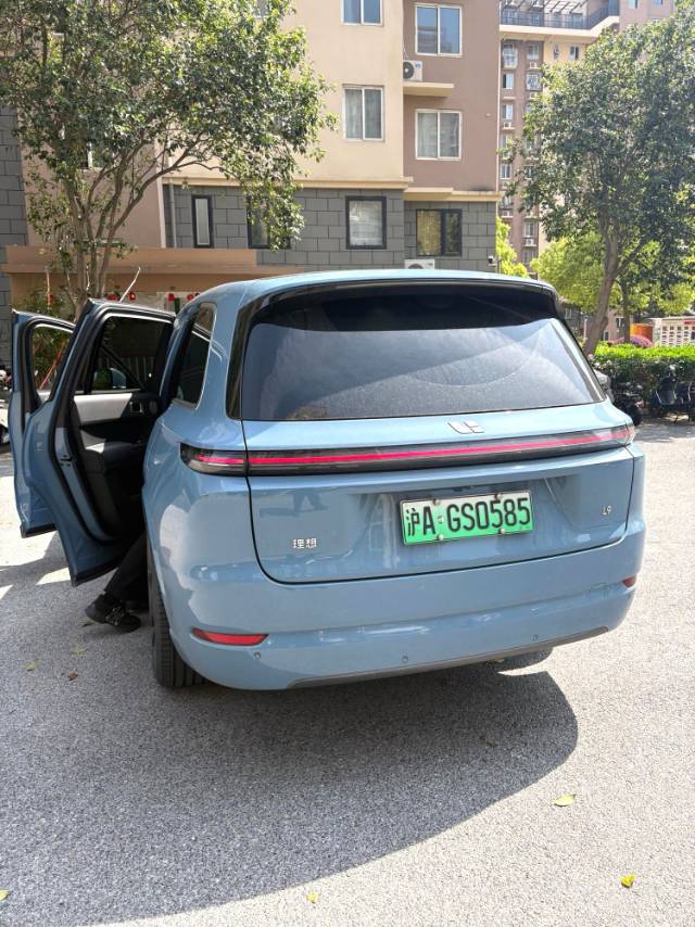 Li Auto L (Liter) 9 Max
