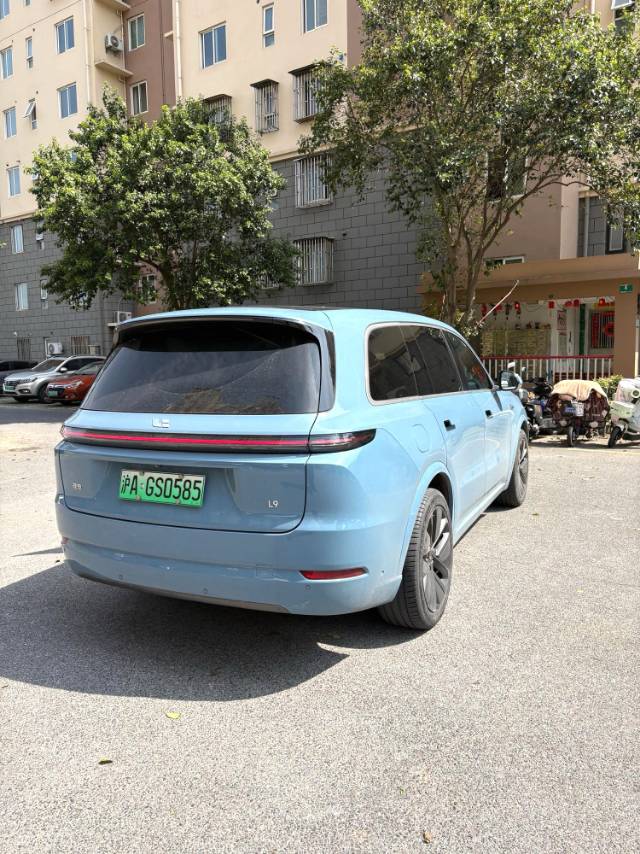 Li Auto L (Liter) 9 Max