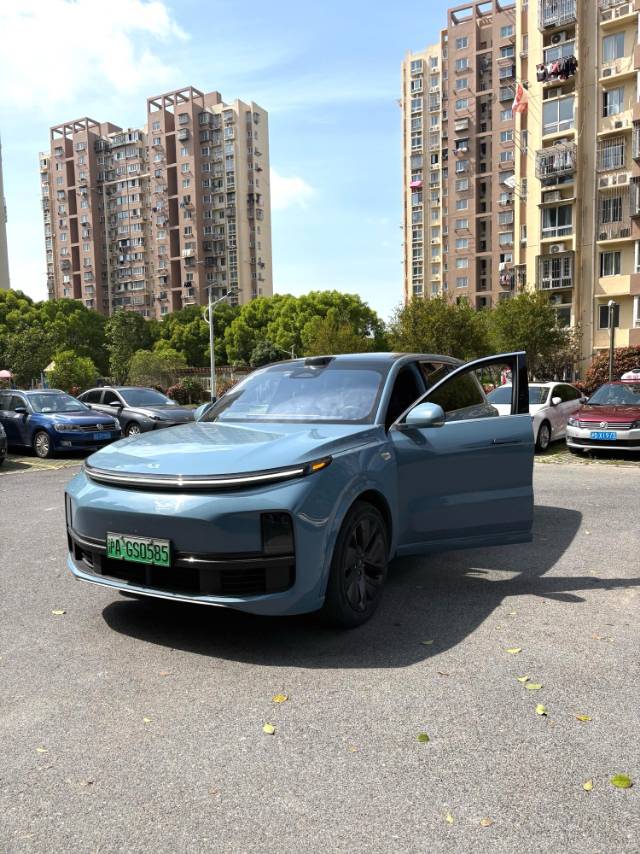 Li Auto L (Liter) 9 Max