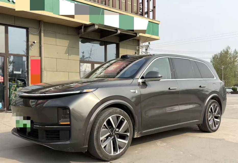 Li Auto L (Liter) 9 Max