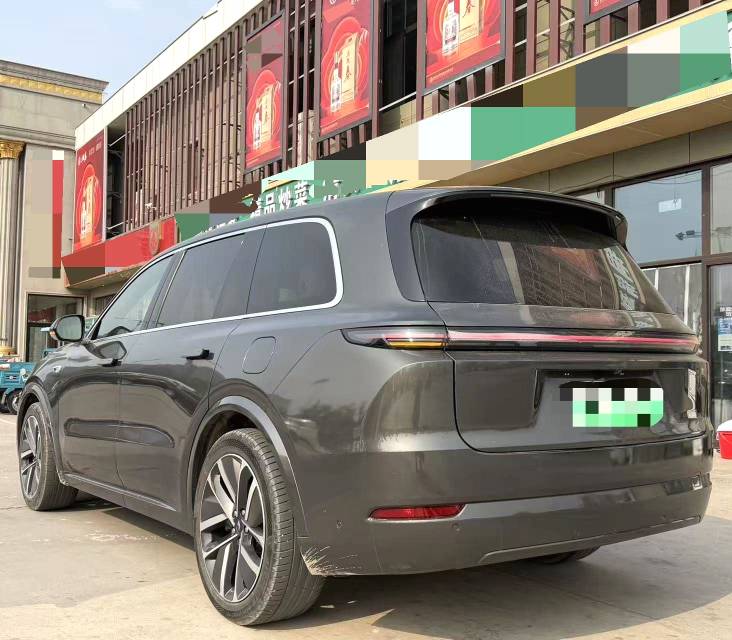 Li Auto L (Liter) 9 Max