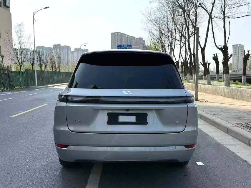 Li Auto L (Liter) 9 Max