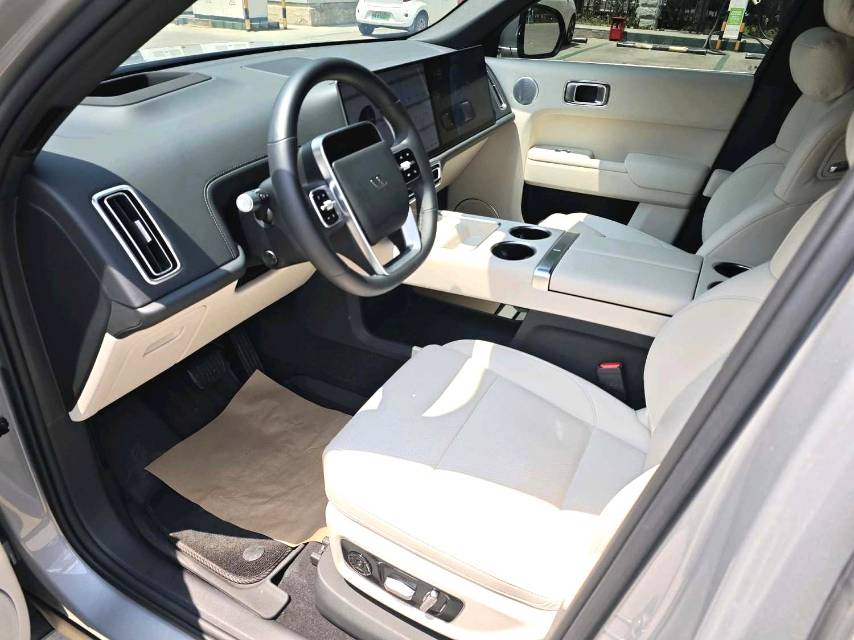 Li Auto L (Liter) 9 Max