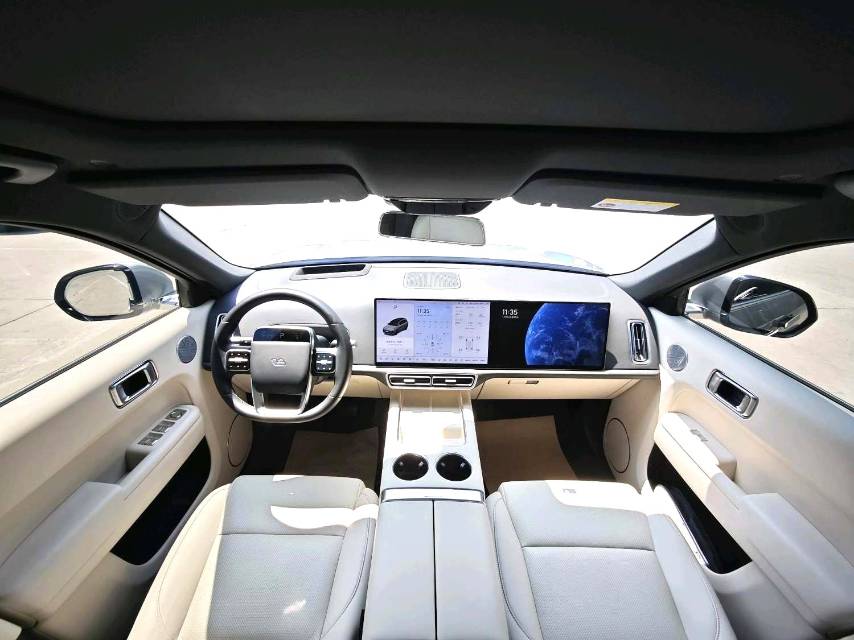 Li Auto L (Liter) 9 Max
